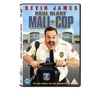 Paul_Blart:_Mall_Cop [Reino Unido] [DVD]
