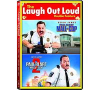 Paul Blart: Mall Cop / Paul Blart: Mall Cop 2 [USA] [DVD]