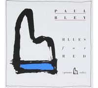 Paul Bley Blues For Red: (piano solo) (CD) Album (Importación USA)