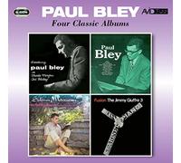 Paul Bley - Four Classic Albums (Introducing / Paul Bley / Solemn Meditation / Fusion)