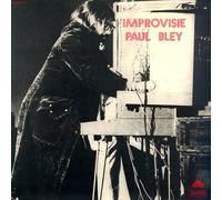 Paul Bley Improvisie (CD) Album (Importación USA)