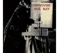 Paul BLEY - Improvisie [Vinilo]