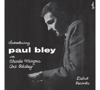 Paul Bley - Introducing Paul Bley +4 [ [Import]