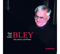 Paul Bley - Paul Bley Plays Carla (Audiophile Edition) [Vinilo]