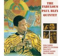 Paul Bley Quintet - Fabulous Paul Bley Quintet
