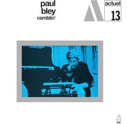 Paul Bley – Ramblin' – CD Digipak – Importación USA – Charly