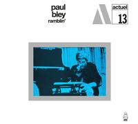 Paul Bley Ramblin' (CD) Album Digipak (Importación USA)
