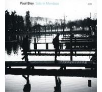 Paul Bley Solo in Mondsee (CD) Album (Importación USA)