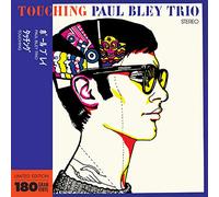 Paul Bley - Touching (Limited Edition) [VINYL] [Vinilo]