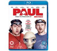 Paul (Blu-ray) Jeffrey Tambor Jesse Plemons Jason Bateman (Importación USA)
