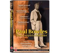 Paul Bowles: Complete Outsider [USA] [DVD]