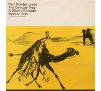 Paul Bowles Reads The Delicate Prey / A Distant Episode 1963