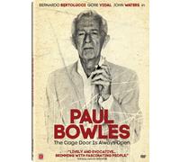 Paul Bowles: The Cage Door Is Always Open [Edizione: Stati Uniti] [USA] [DVD]