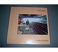 PAUL BRADY - Hard Station LP