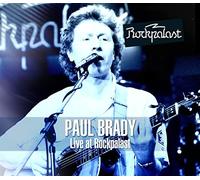 Paul Brady - Live At Rockpalast 1983