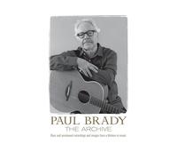 Paul Brady - The Paul Brady Archive