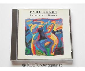 Paul Brady - Primitive Dance [Import]