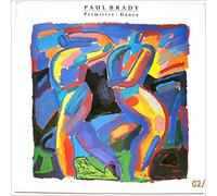 Paul Brady - Primitive Dance [Vinilo]