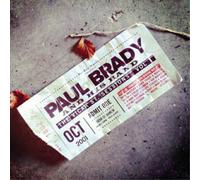 Paul Brady The Vicar St. Sessions - Volume 1 (CD) Album (Importación USA)