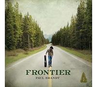 Paul Brandt - Frontier [VINYL] [Vinilo]