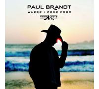 Paul Brandt Where I Come From - 1996 - 2016 (Best Of) (CD)