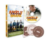 Paul Brannigan - The Angels' Share [Edizione: Giappone] [Italia] [DVD]