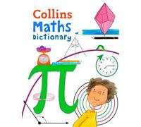 Paul Broadbent Maths Dictionary (Tapa blanda) Collins Primary Dictionaries