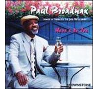 Paul Broadnax - Here's to Joe