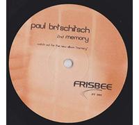 Paul Brtschitsch - 2nd Memory [Vinilo]
