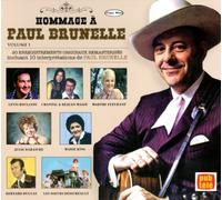 Paul Brune Vol.1 - Hommage A Paul Brune Vol.1 (Artist Varies)