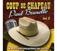 Paul Brunelle - Coup de Chapeau 20 Artistes Varies 2