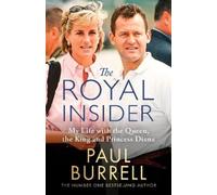 Paul Burrell The Royal Insider (Tapa dura) (Importación USA)