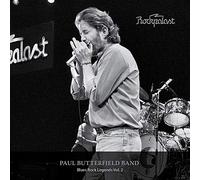 Paul Butterfield Band - Rockpalast: Blues Rock Legends, Vol. 2 (Live)