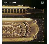 Paul Butterfield - Better Days