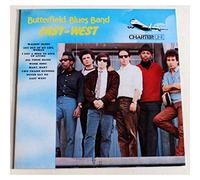 Paul Butterfield Blues Band, The - East-West - Elektra - W 42006