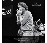 Paul Butterfield - Blues Rock Legends Vol. 2/Rockpalast [Alemania] [DVD]