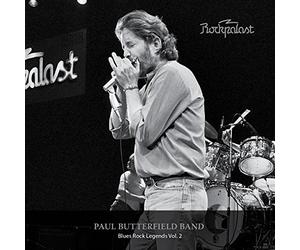 Paul Butterfield - Blues Rock Legends Vol. 2/Rockpalast [Alemania] [DVD]