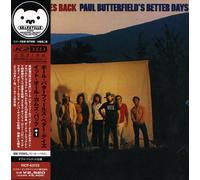Paul Butterfield - It All Comes Back (+Bonus)