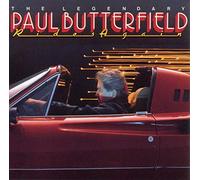 Paul Butterfield - Legendarybutterfield