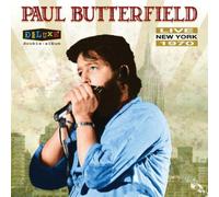 Paul Butterfield Live in New York 1970 (Vinyl) 12" Album (Importación USA)
