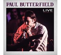 Paul Butterfield Live New York City 1970