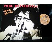 PAUL BUTTERFIELD LP, NORTH SOUTH, US ISSUE PRE-OWNED EX/EX CONDITION LP