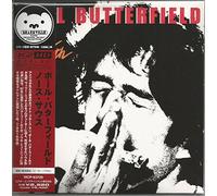 Paul Butterfield - North South