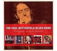 Paul Butterfield - Original Album Series