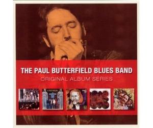 Paul Butterfield - Original Album Series