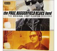Paul Butterfield - Original Lost Elektra Sessions