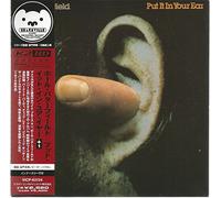 Paul Butterfield - Put It in Your Ear (+Bonus)