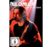 Paul Camilleri - Live & on tour [Reino Unido] [DVD]