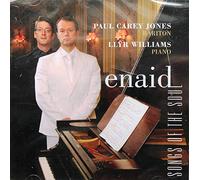 Paul Carey Jones/Llyr Williams - Songs Of The Soul