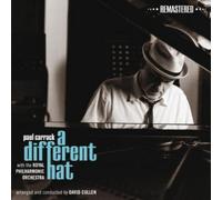 Paul Carrack A Different Hat (CD) Remastered Album (Importación USA)